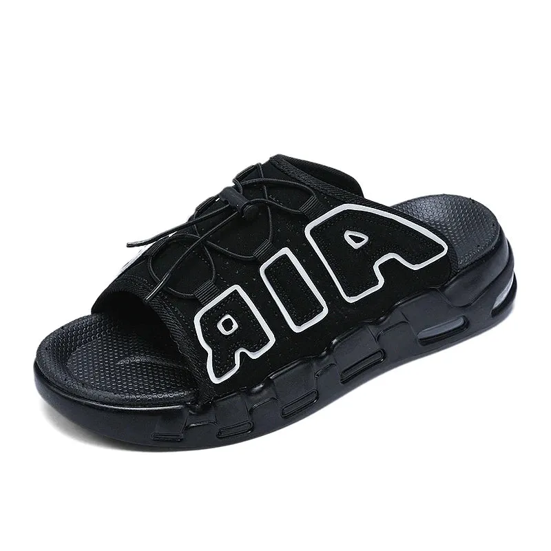 Casual Sports Outdoor Breathable Open-Toe Slipper