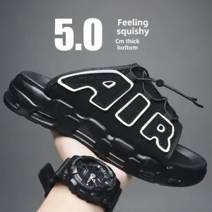 Casual Sports Outdoor Breathable Open-Toe Slipper