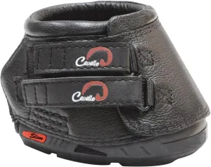 Cavallo Horse & Rider Simple Slim Sole Hoof Boot, Size 2