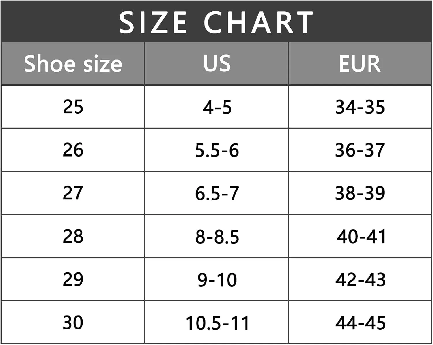 CHIFIGNO Adults Washable Anti-skid Open-toe House Shoes for Travel and College Dorm Size 4-5