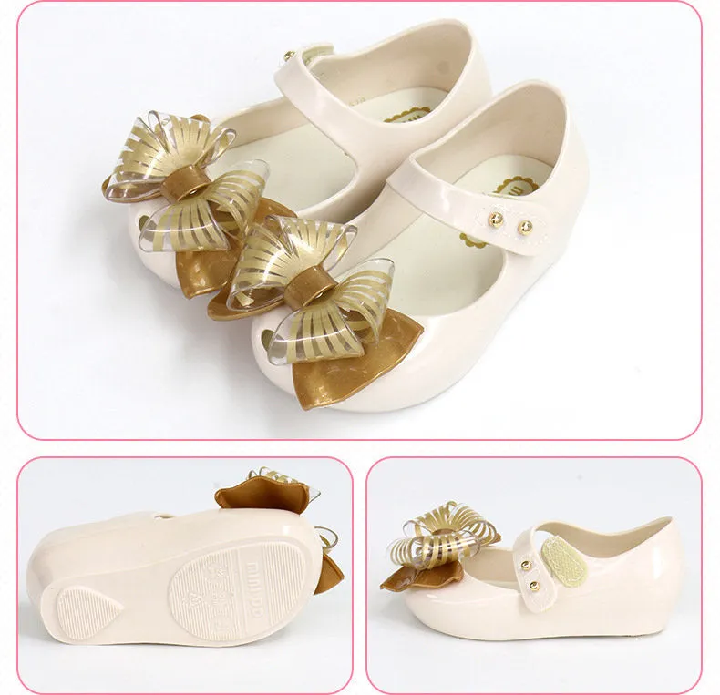 Children's Comfy Flat Shoes designed for Girls