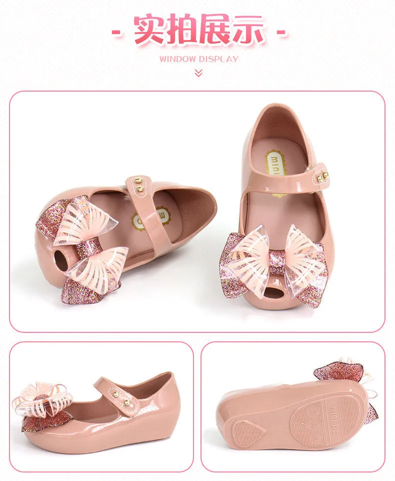 Children's Comfy Flat Shoes designed for Girls