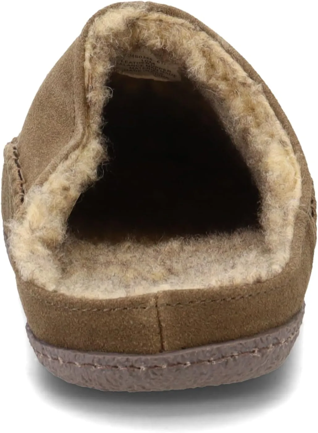 Clarks Men's Clarks, Baseball Stitch Clog Slipper