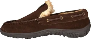 Clarks Men's Clarks, Venetian Moccasin Faux Fur Slipper