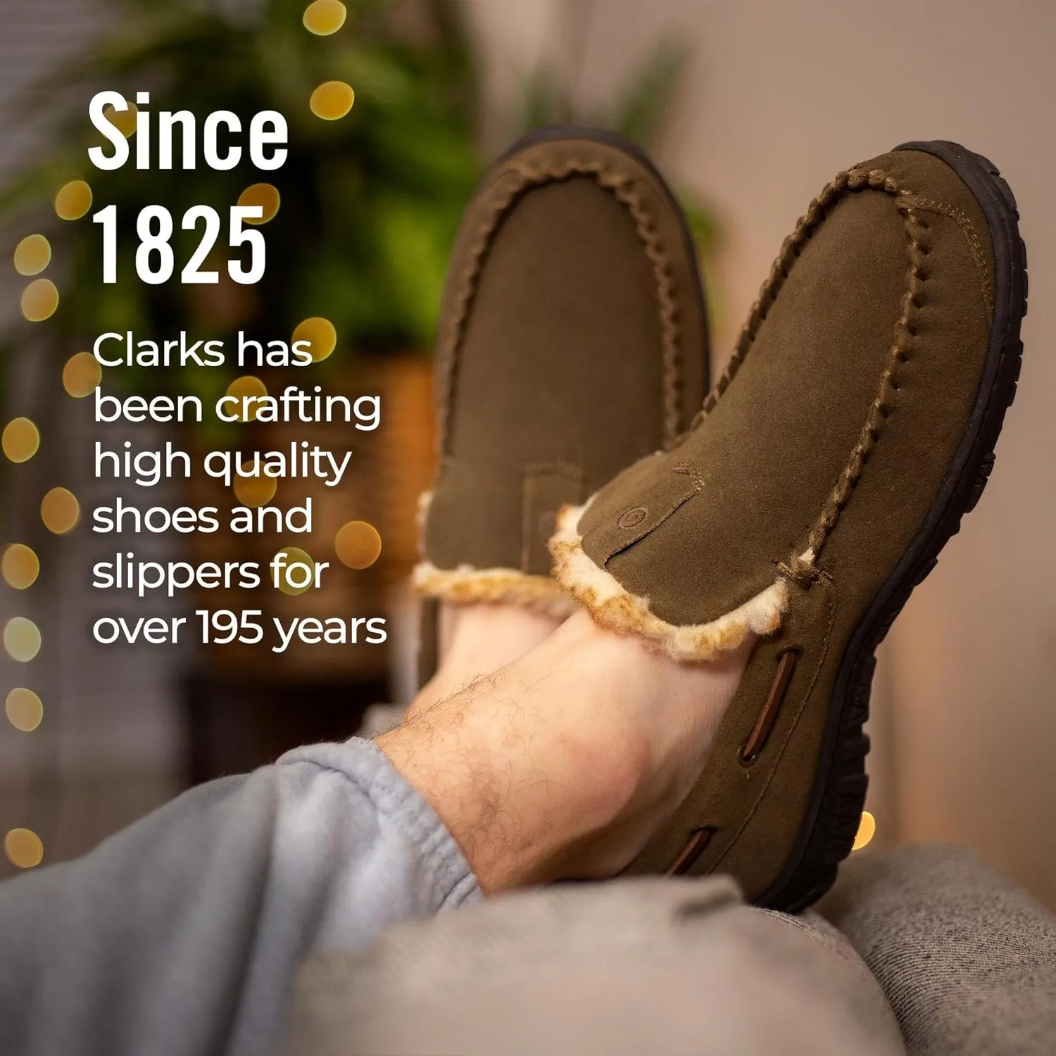 Clarks Men's Clarks, Venetian Moccasin Slipper