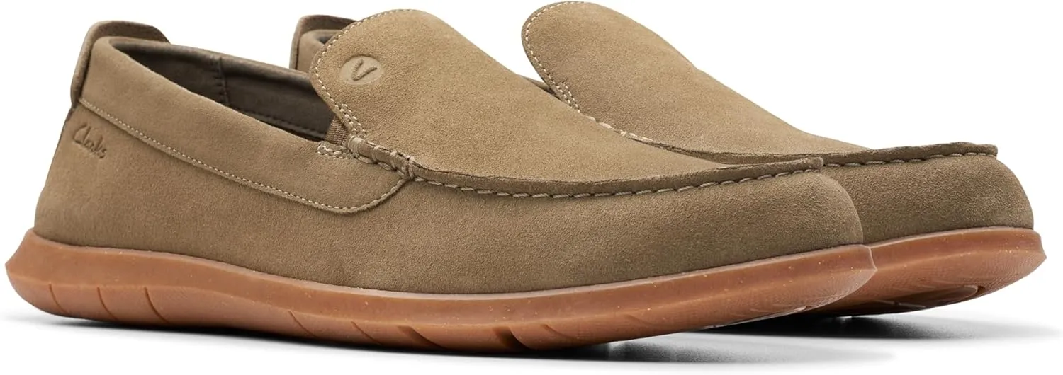Clarks Men's Loafer Flat