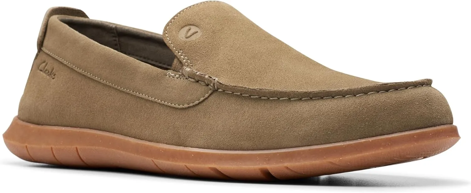 Clarks Men's Loafer Flat
