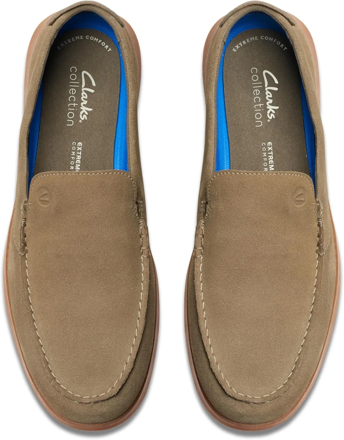 Clarks Men's Loafer Flat