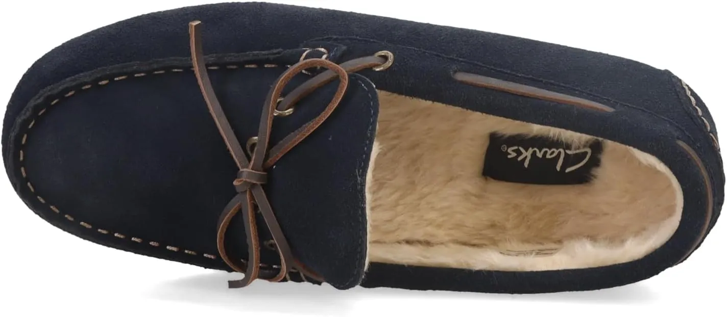 Clarks Men's, Moccasin Slipper