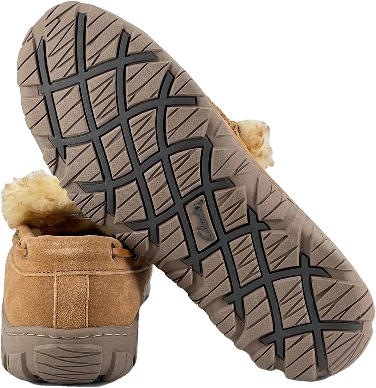 Clarks Men's Venetian Slipper