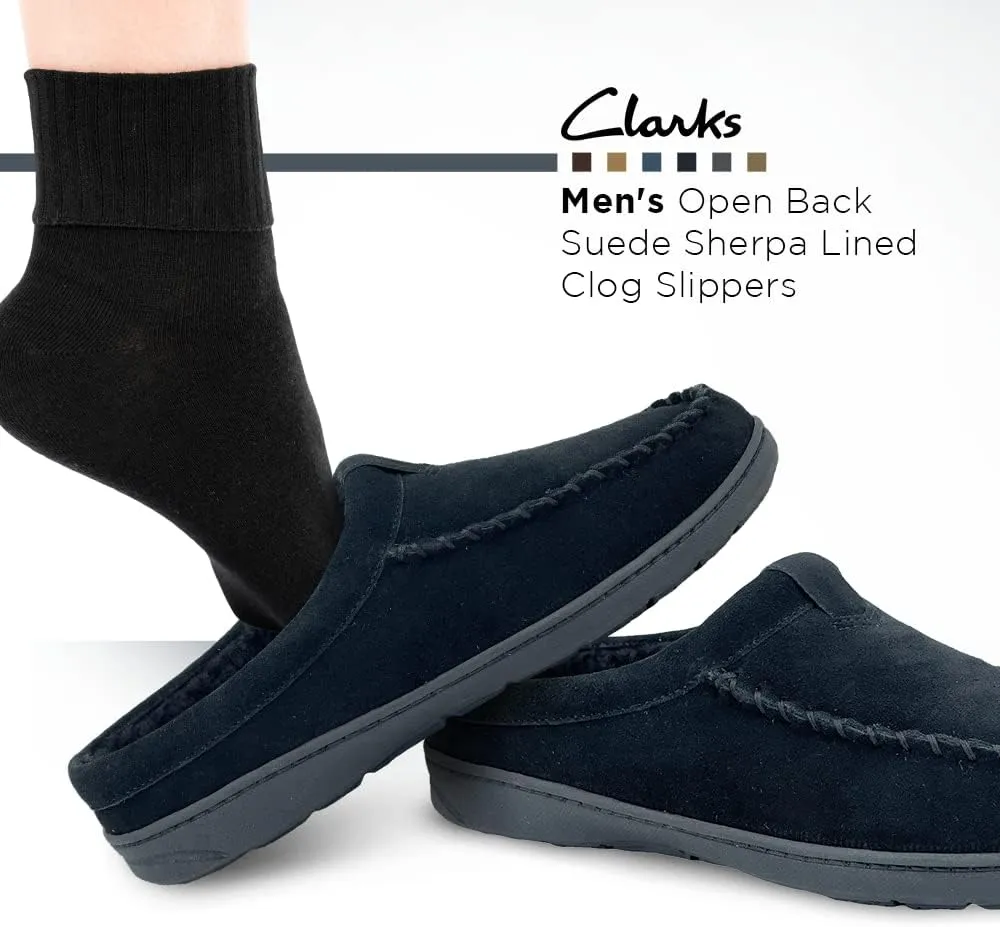 Clarks Men's Venetian Slipper