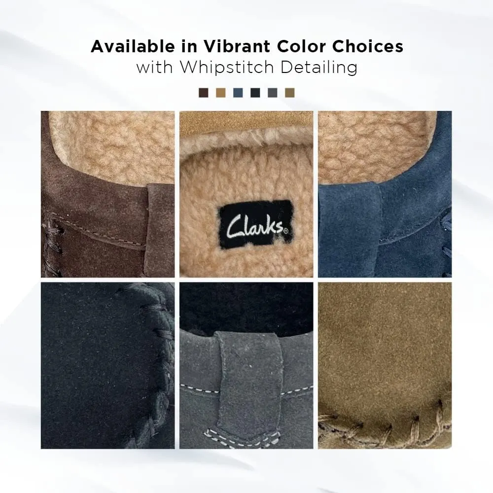 Clarks Men's Venetian Slipper