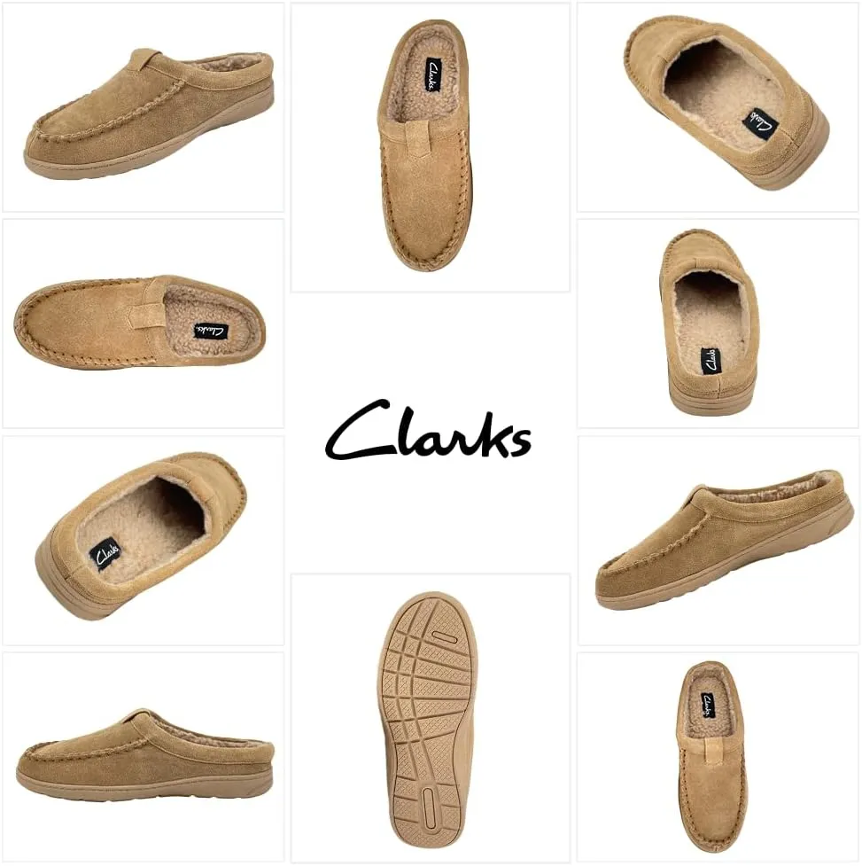 Clarks Men's Venetian Slipper