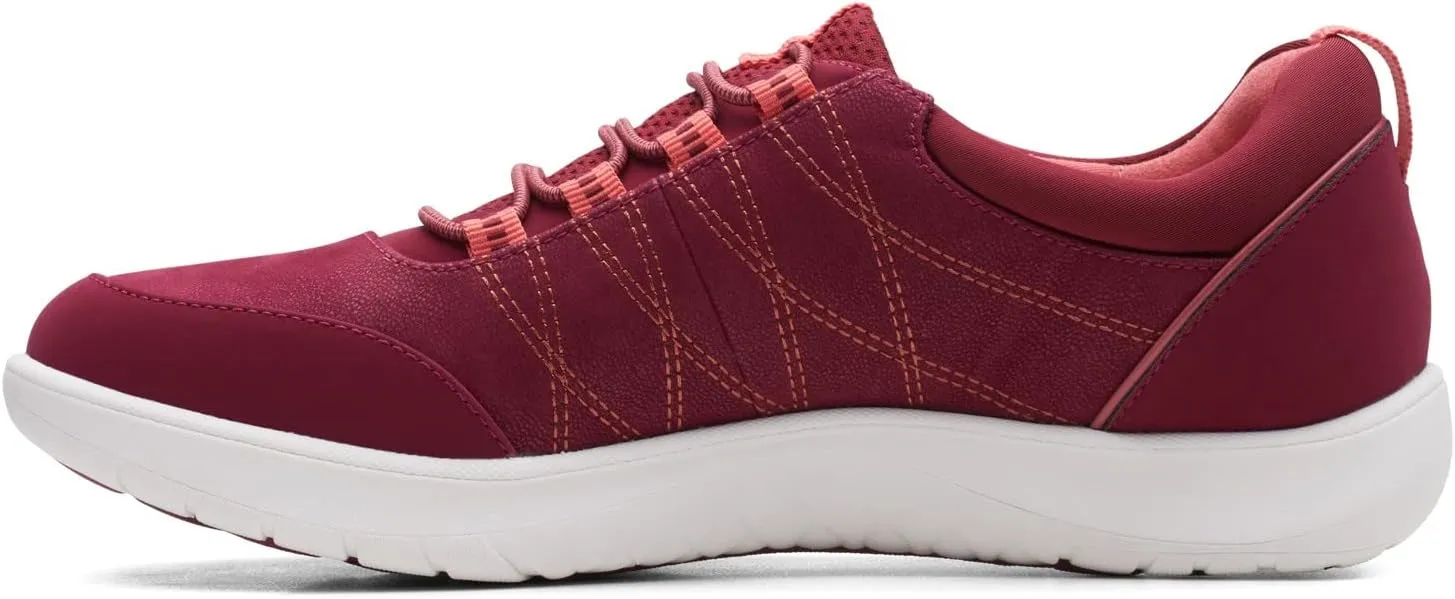 Clarks Women's Adella Holly Sneaker