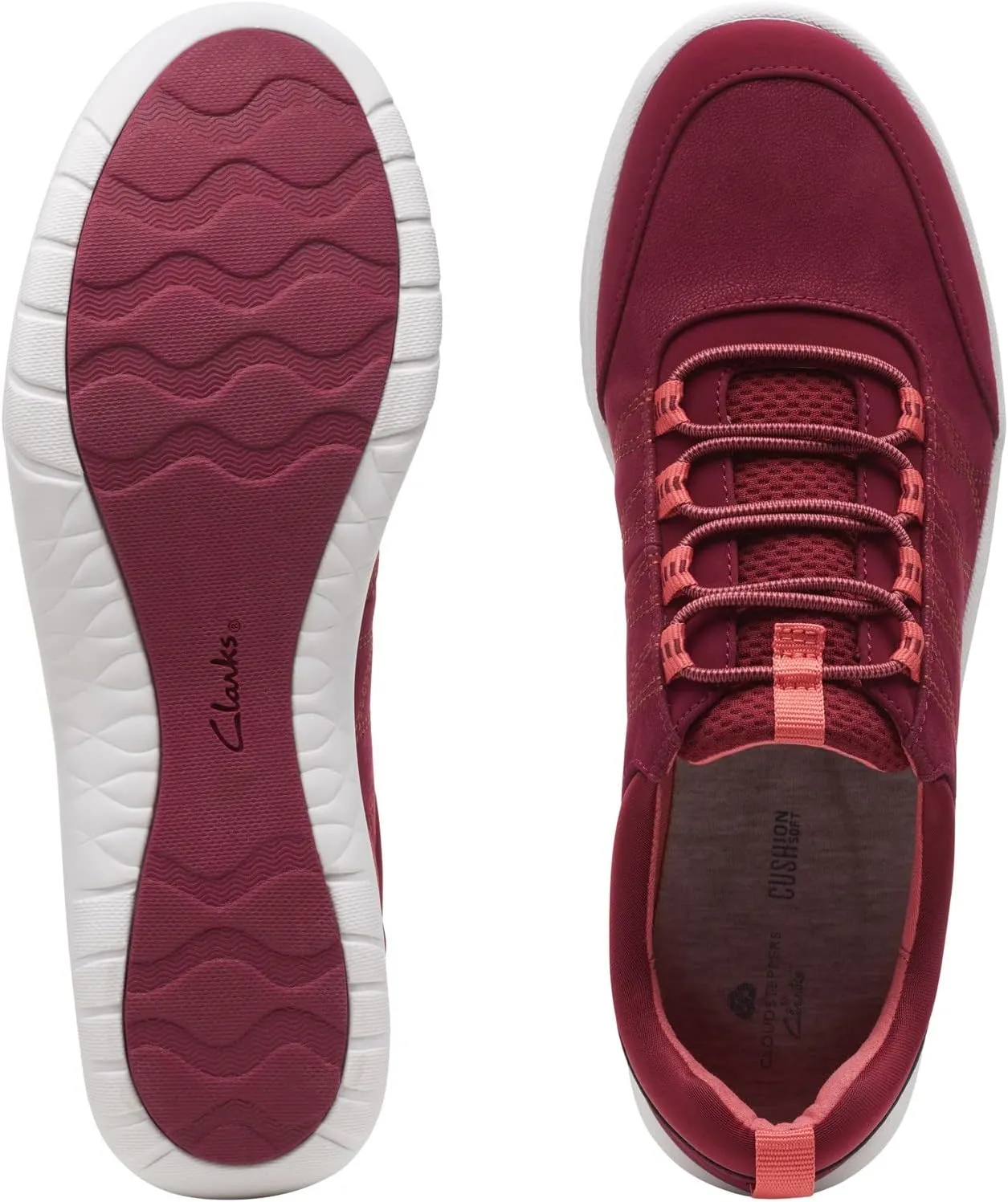 Clarks Women's Adella Holly Sneaker