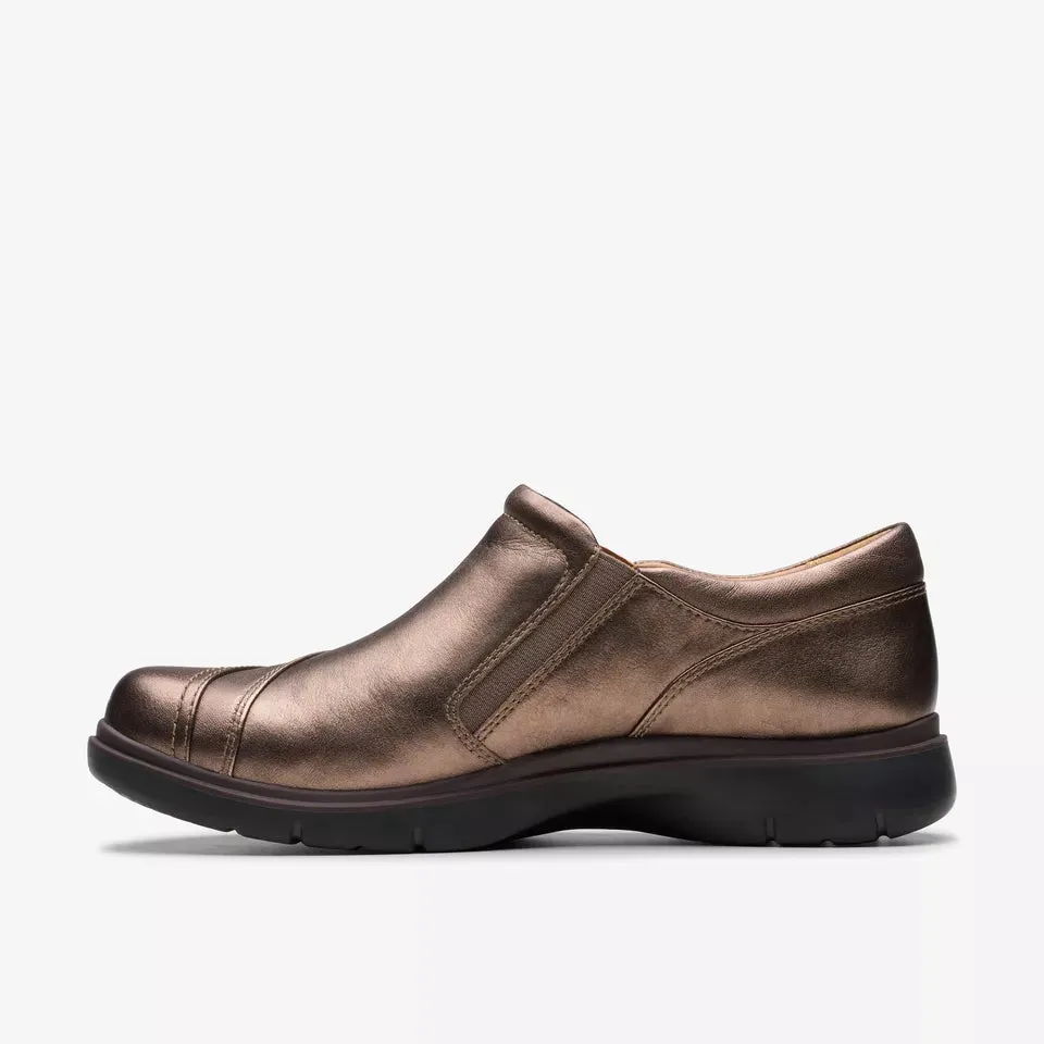Clarks Women's Certina Pure Antique Brown 26179819