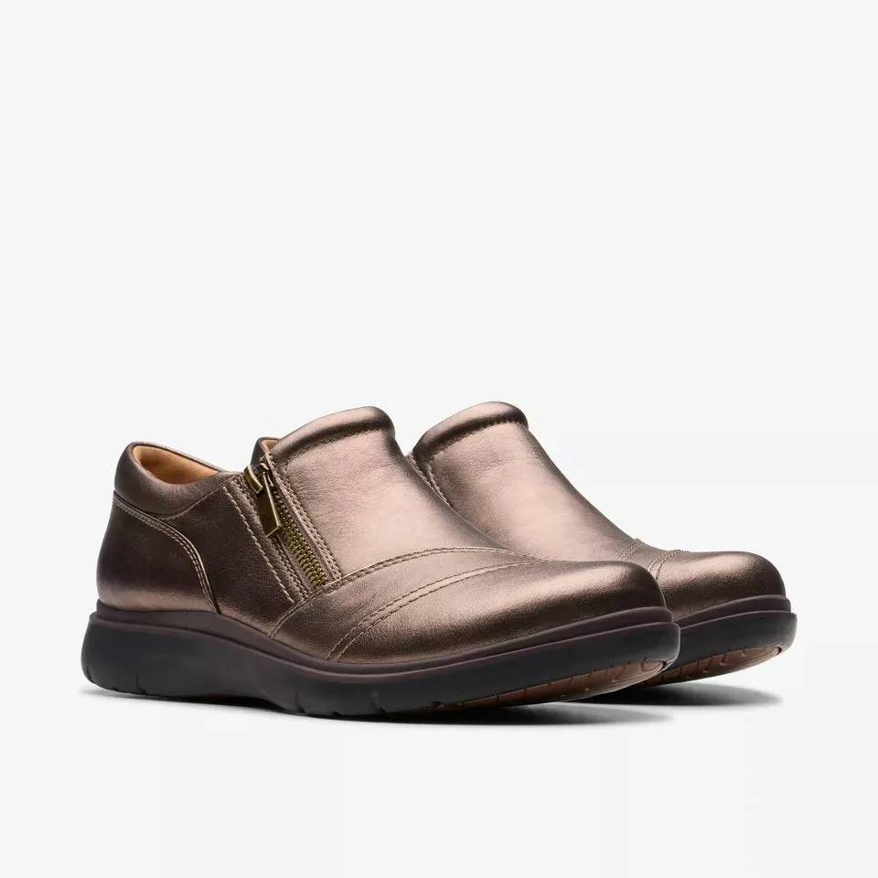 Clarks Women's Certina Pure Antique Brown 26179819