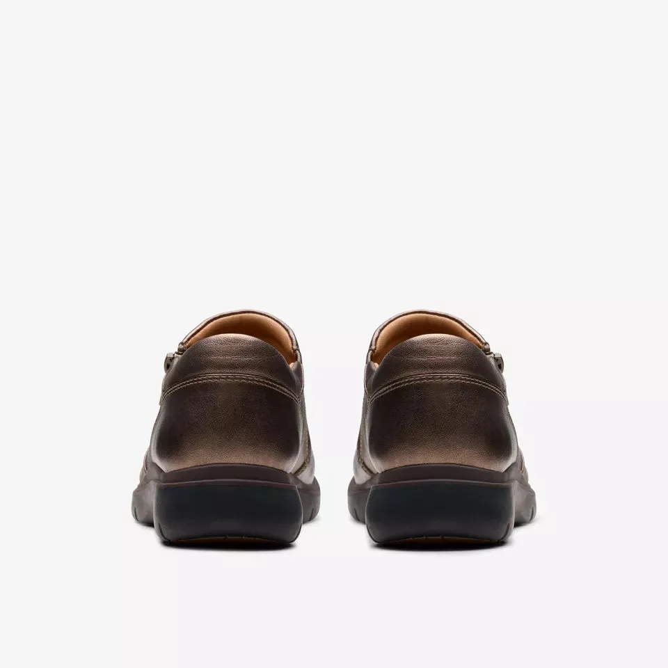 Clarks Women's Certina Pure Antique Brown 26179819