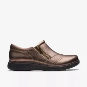Clarks Women's Certina Pure Antique Brown 26179819