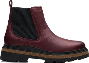 Clarks Women's Hencroft Step Waterproof Chelsea Boot