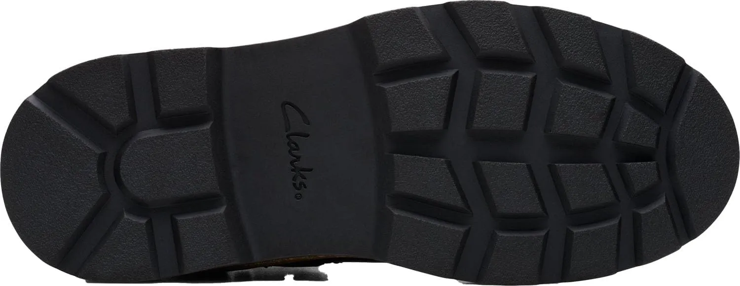 Clarks Women's Hencroft Step Waterproof Chelsea Boot