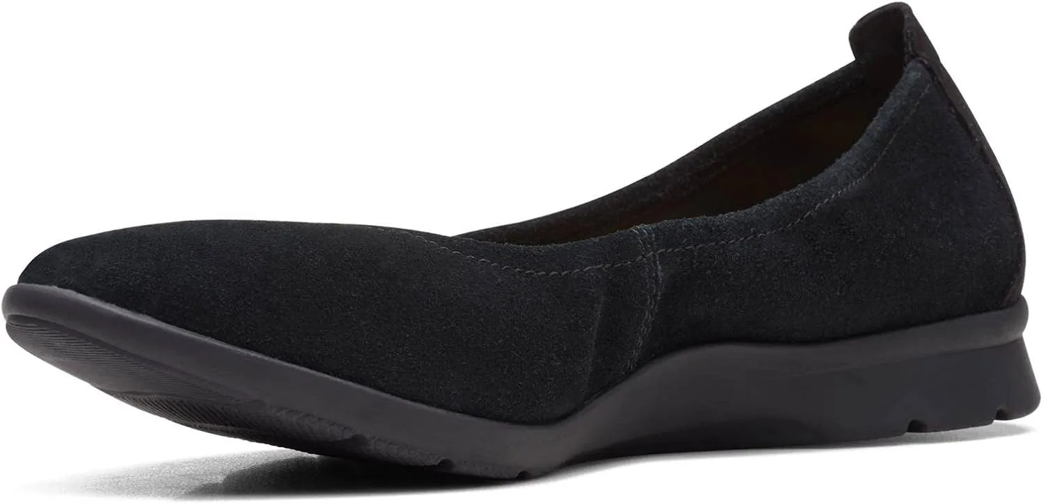 Clarks Women's Jenette Ease Ballet Flat
