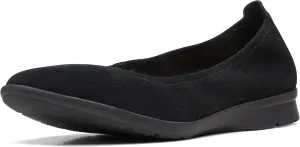 Clarks Women's Jenette Ease Ballet Flat