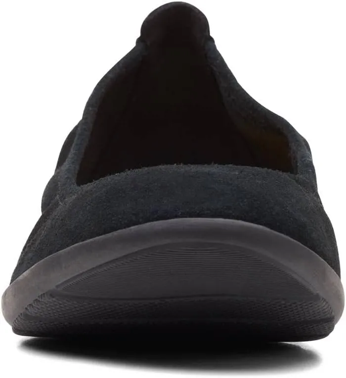 Clarks Women's Jenette Ease Ballet Flat