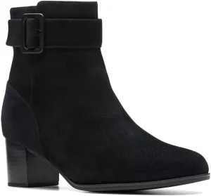 Clarks Women's Loken Zip Waterproof Fashion Boot