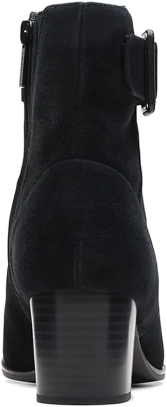 Clarks Women's Loken Zip Waterproof Fashion Boot