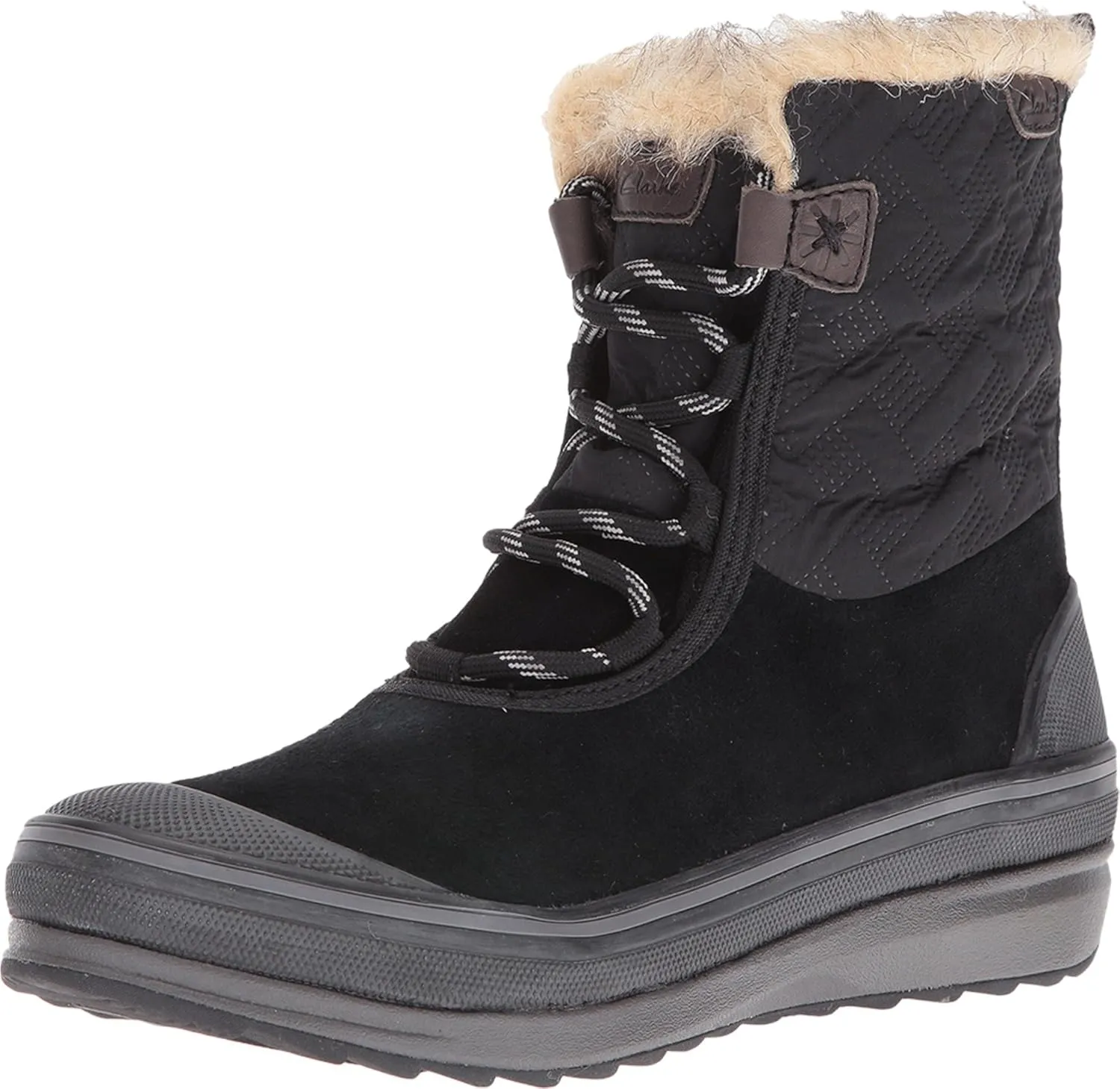 Clarks Women's Muckers Mist Snow Boot