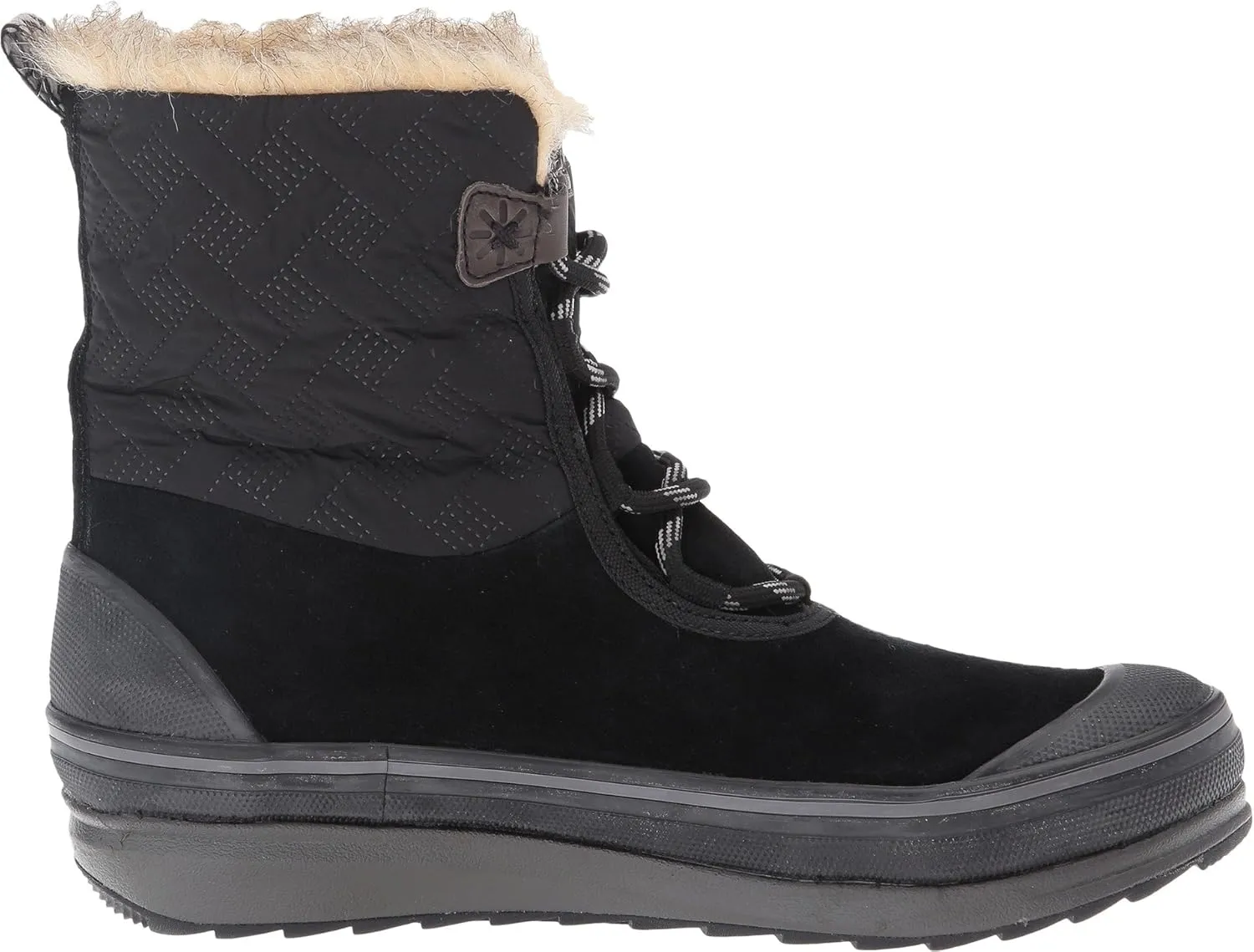 Clarks Women's Muckers Mist Snow Boot