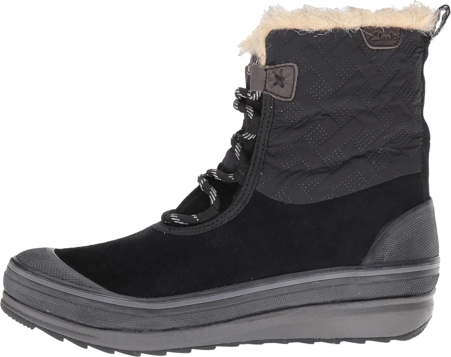 Clarks Women's Muckers Mist Snow Boot