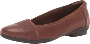 Clarks Women's Sara Erin Ballet Flat