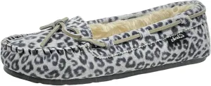 Clarks Women's, Suede Moccasin Slipper