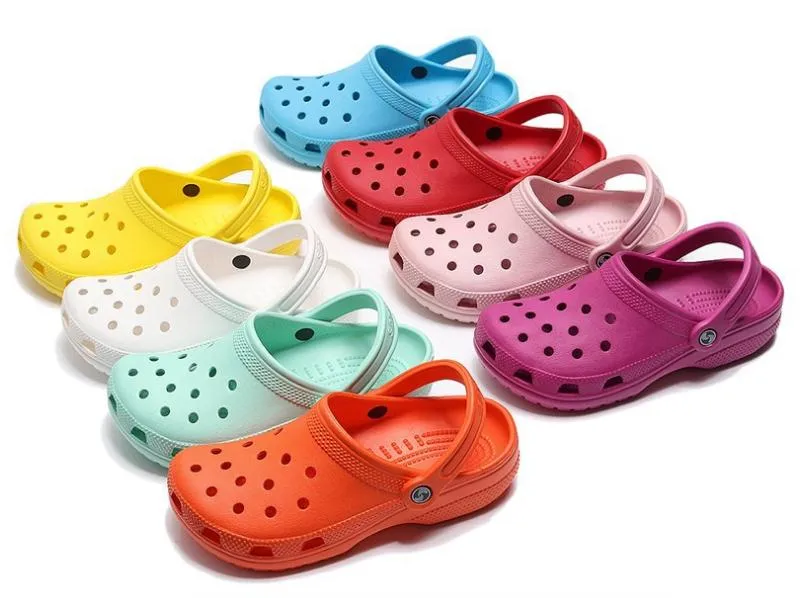 Classic Breathable Waterproof Slipper Clogs