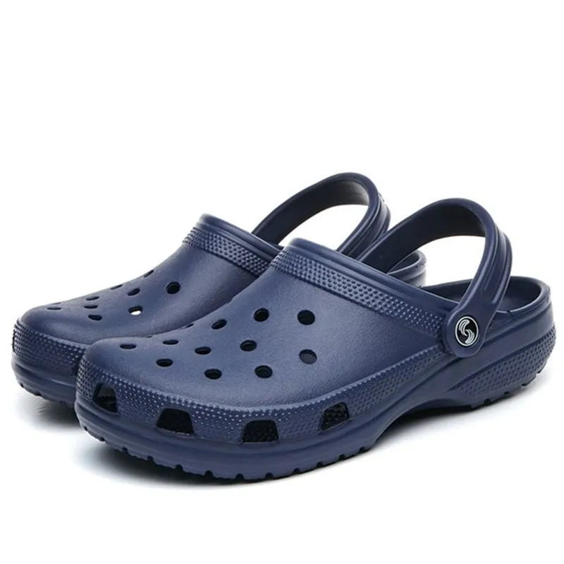 Classic Breathable Waterproof Slipper Clogs