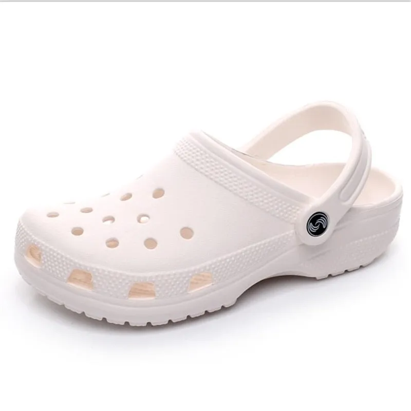 Classic Breathable Waterproof Slipper Clogs
