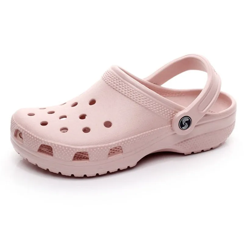 Classic Breathable Waterproof Slipper Clogs