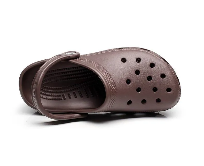 Classic Breathable Waterproof Slipper Clogs