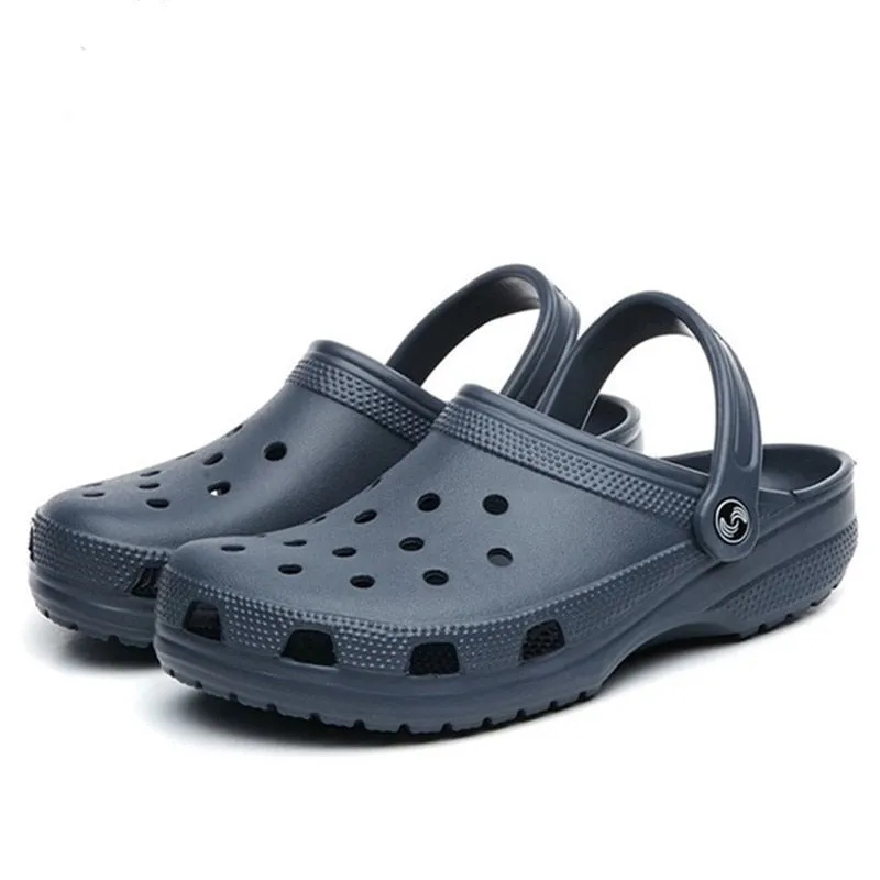 Classic Breathable Waterproof Slipper Clogs