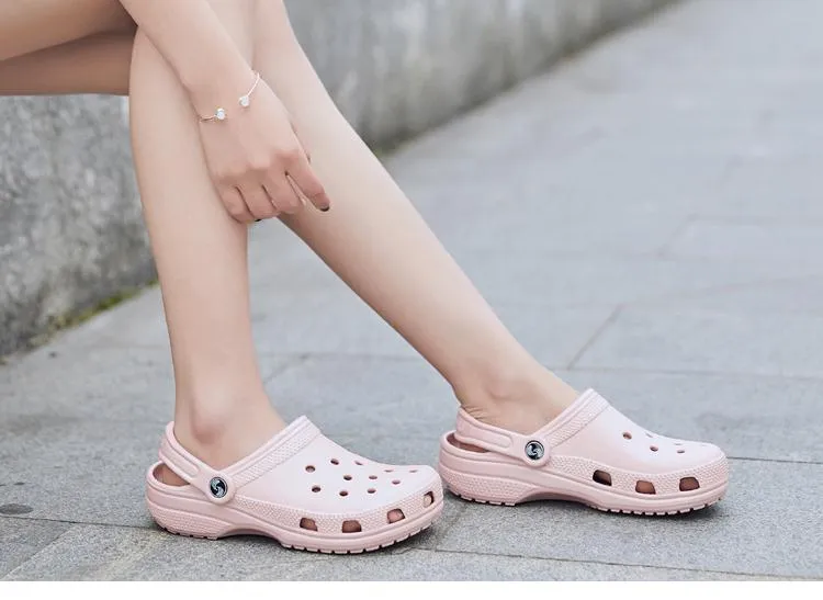 Classic Breathable Waterproof Slipper Clogs