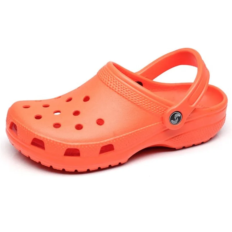 Classic Breathable Waterproof Slipper Clogs
