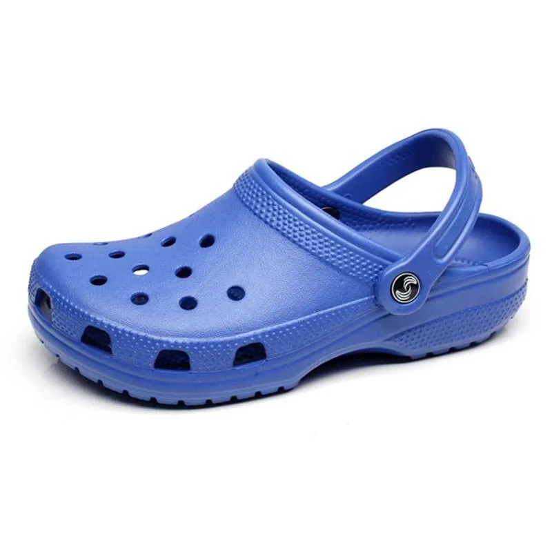 Classic Breathable Waterproof Slipper Clogs