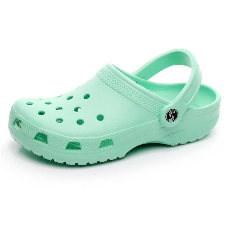 Classic Breathable Waterproof Slipper Clogs