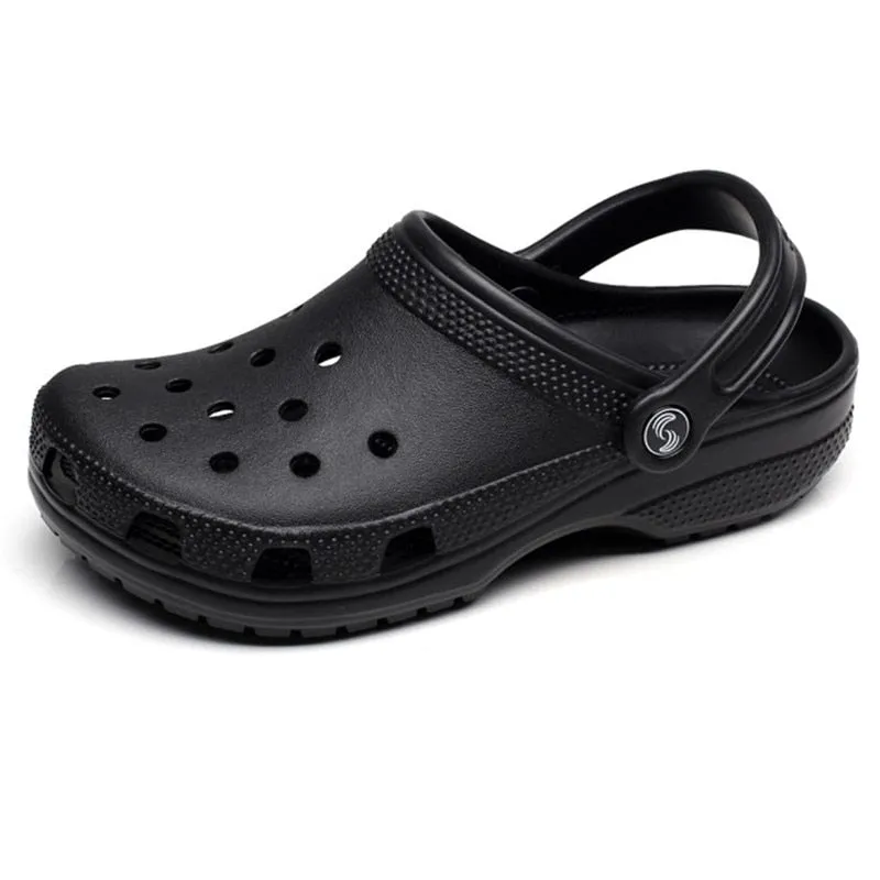 Classic Breathable Waterproof Slipper Clogs