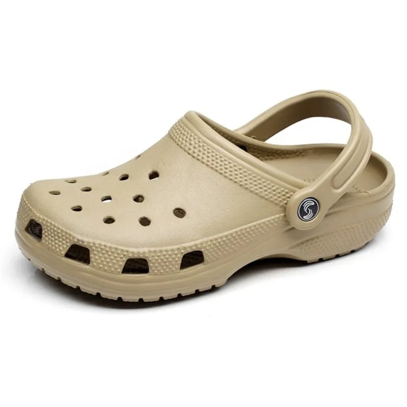 Classic Breathable Waterproof Slipper Clogs
