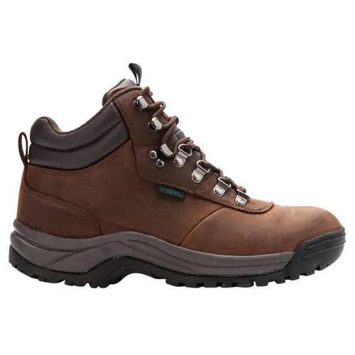 Cliff Walker M3188-Brown Crazy Horse | Propet