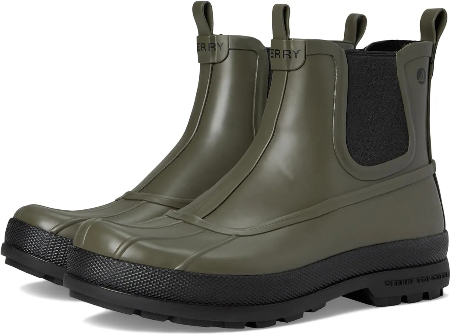 Cold Bay Chelsea Snow Boot