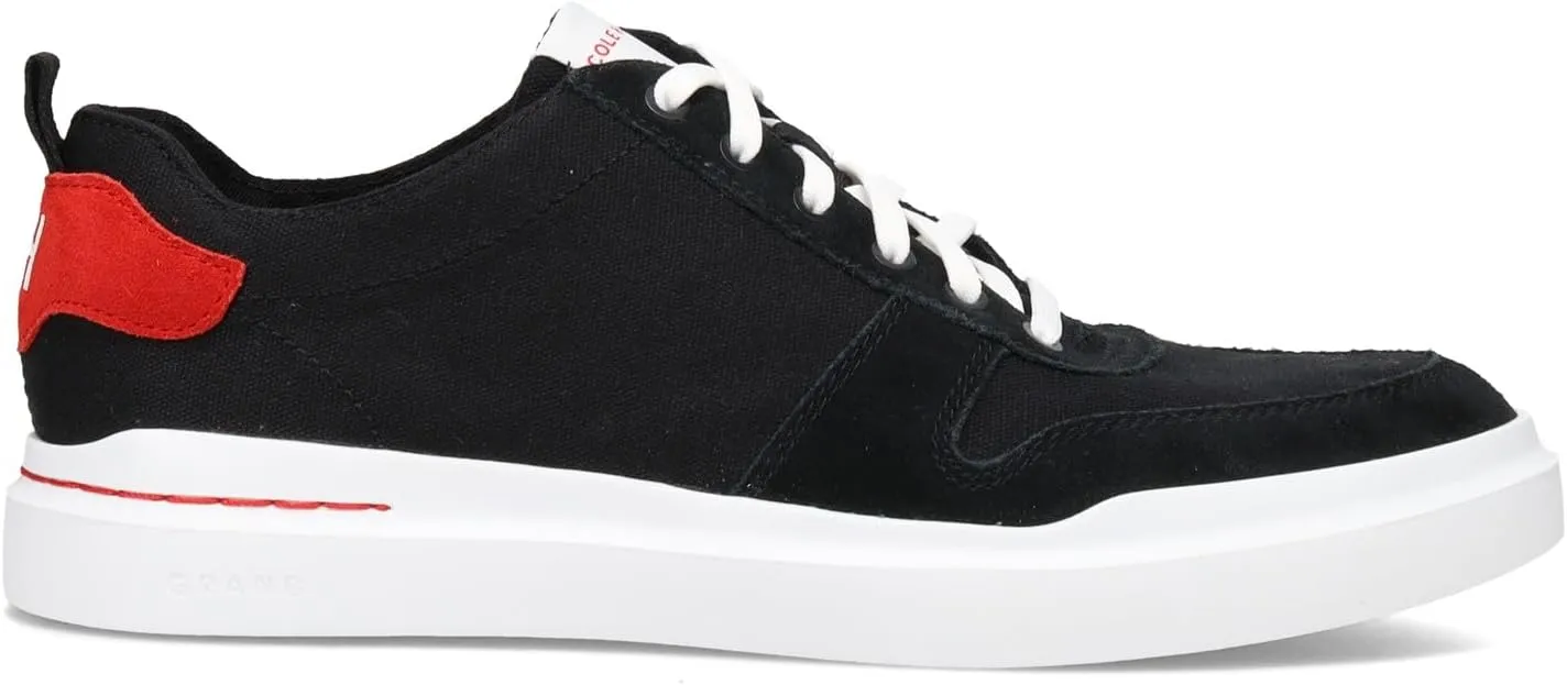 Cole Haan Men's GrandPro Rally Canvas Court Sneaker